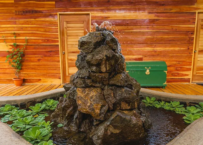 Hacienda La Norma Boho Boutique Hotel