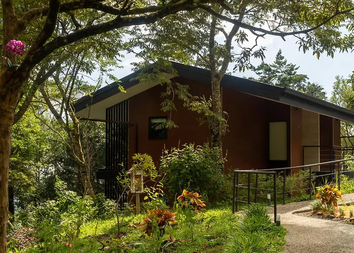 Koora Monteverde A Cloud Forest Hotel By Sandglass