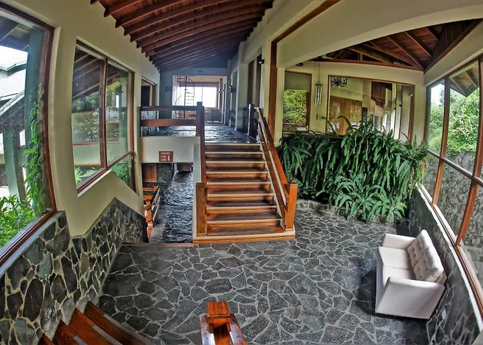 El Establo Mountain Hotel
